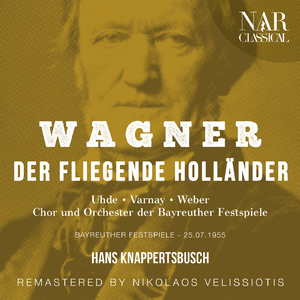 Der fliegende Holländer, WWV 63, IRW 18, Act III:"Was musst' ich hören!" (Erik, Senta)
