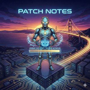 Patch Notes