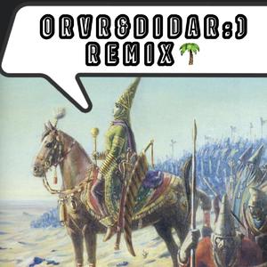 Қалайша (Orvr & Didar Remix Radio Mix)