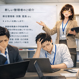 ラップバトルvs管理者