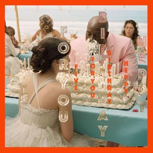 Birthday Song five for eigh