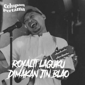 Royalti Laguku di Makan Jin BLAO