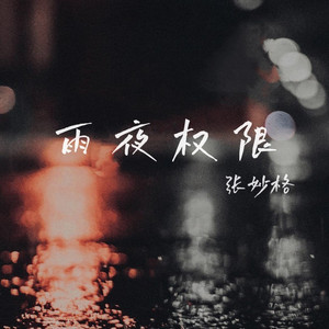 雨夜权限 (伴奏)