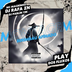 Montagem Berimbau Afinado