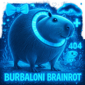 BURBALONI BRAINROT (Sped Up)
