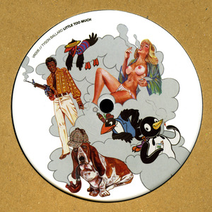 Little Too Much (Ben Sun Dawn's Arrival Mix)