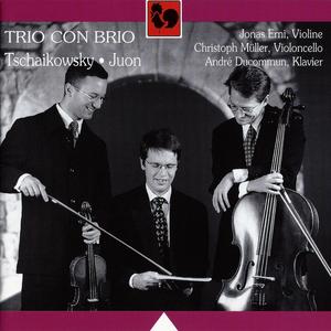 Piano Trio in A Minor, Op. 50: II. Theme and Variations. Variation No. 6. Tempo di valse