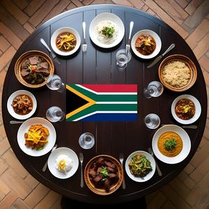 Farewell from the Rainbow Nation (Afskeid van die Reënboognasie)