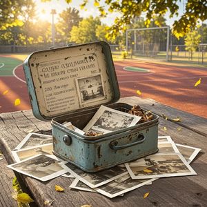 旧相册里的夏天-王三元