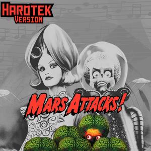 mars attacks