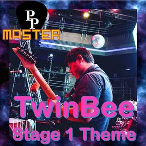 Stage 1 Theme (TwinBee) (Cover)