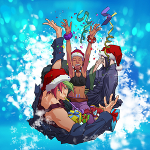 Better Luck Next Year