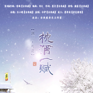 【古家出品】枕酒一赋——#剑三.丐花#