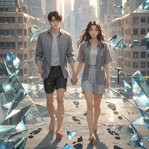 碎世界里的完整-紫曄