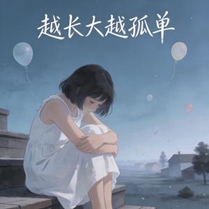 越长大越孤单