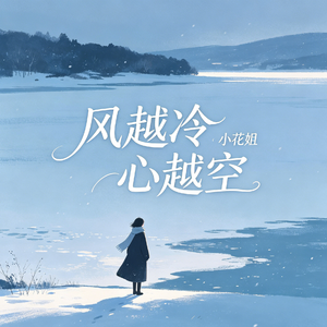 风越冷 心越空