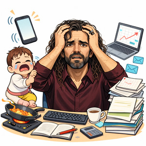 マルチタスク滅びよ