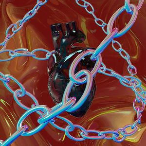 哥们的心里挂着冰