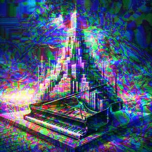 Piano Waves