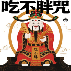 狂吃不长胖的终极奥义