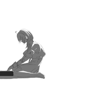 悲怆悼歌-乐正绫