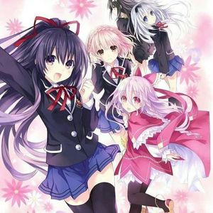 期待今日份的约会