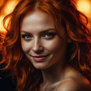 Твои глаза - огонь