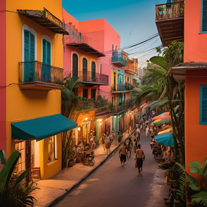 Barrio de Ritmo Estremecedor