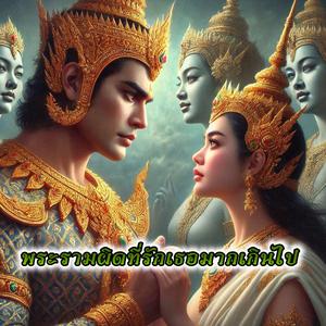 พระรามผิดที่รักเธอมากเกินไป