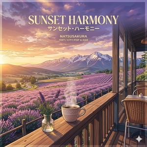 富良野ラベンダードライブ (Furano Lavender Drive)