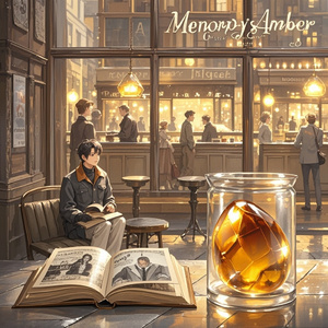 记忆的琥珀