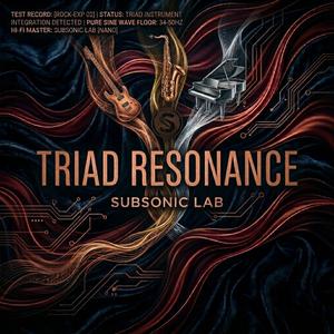 TRIAD RESONANCE (ROCK-EXP 02)