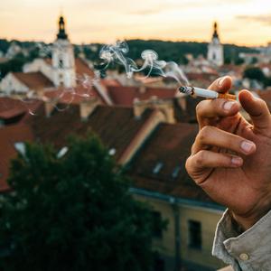 Летний пепел