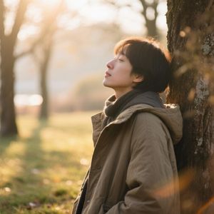 因为你是我的主角