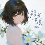 短发女孩(她留短发淡的妆) - Zzh 专辑封面