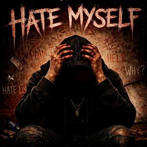 Red static in my head