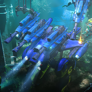 WarRobots 9.2 Theme Music