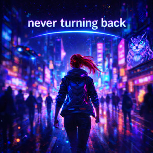 never turning back