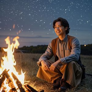 三十岁的篝火-被遗忘的时光