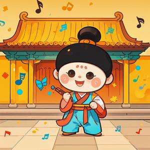 国学成语儿歌《渭阳之情》