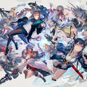 明日方舟登录曲