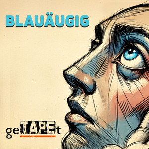 Blauäugig