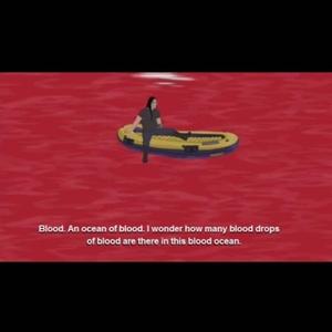 Blood Oceans (How Many？)