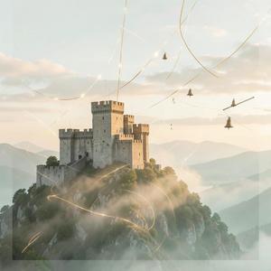 Golden Castle Overlook