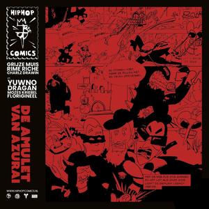 Bushidō (feat. Rime Riche, Yuwno, Dragan & De Grijze Muis)