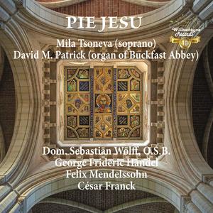 Hear My Prayer, WoO 15, MWV B 49 (Version for Voice & Organ)