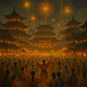 盛世烟花｜BGM｜背景音乐｜纯音乐