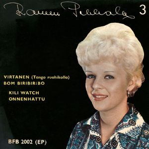 Virtanen (Tango ruohikolla)