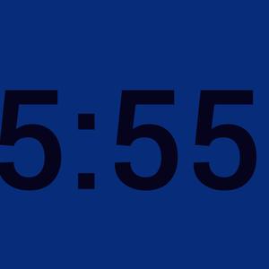5:55