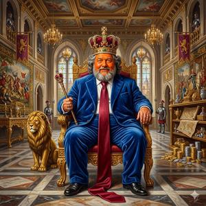 The Big Orange King Show